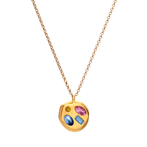 The October Twenty-Third Pendant