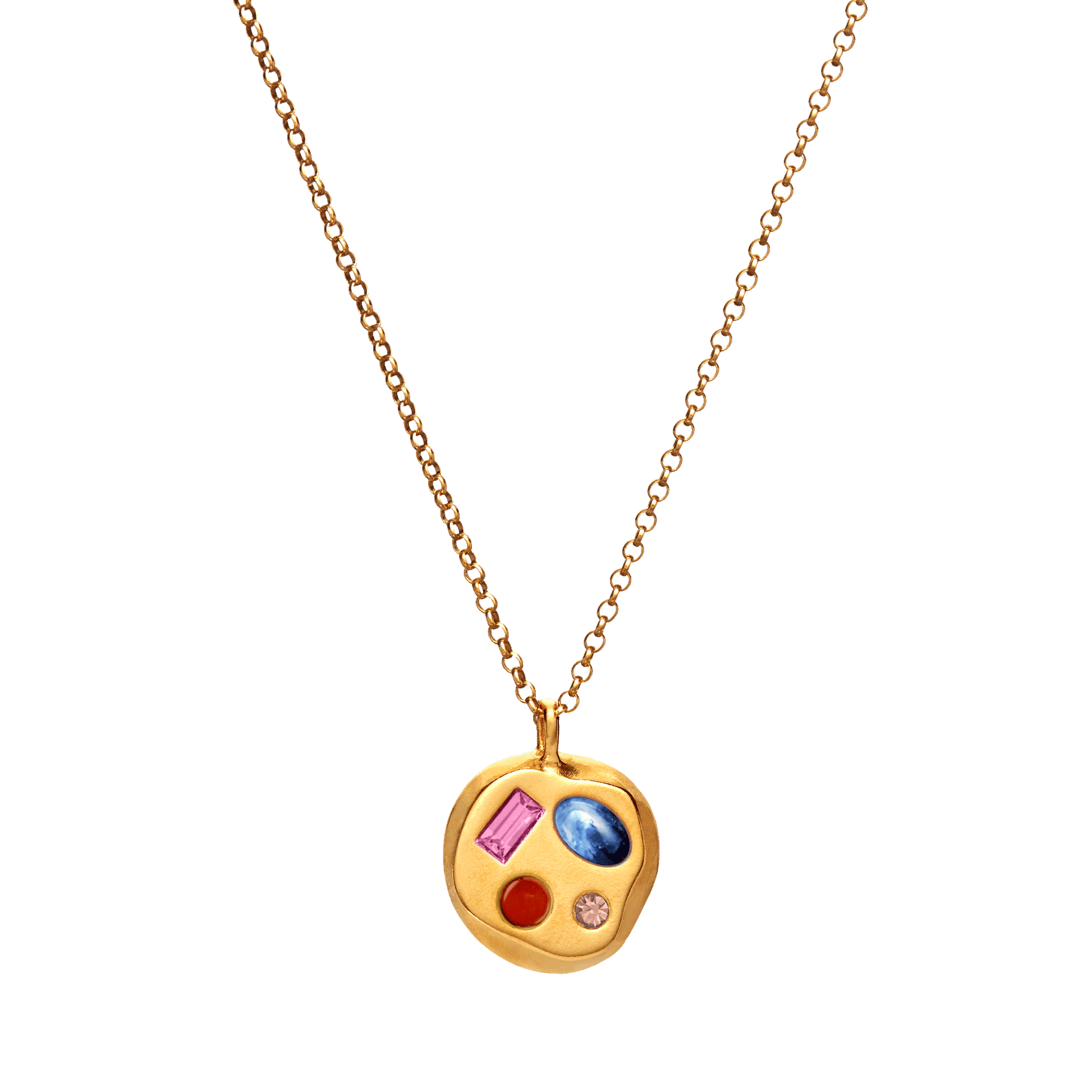 The October Twenty-Ninth Pendant