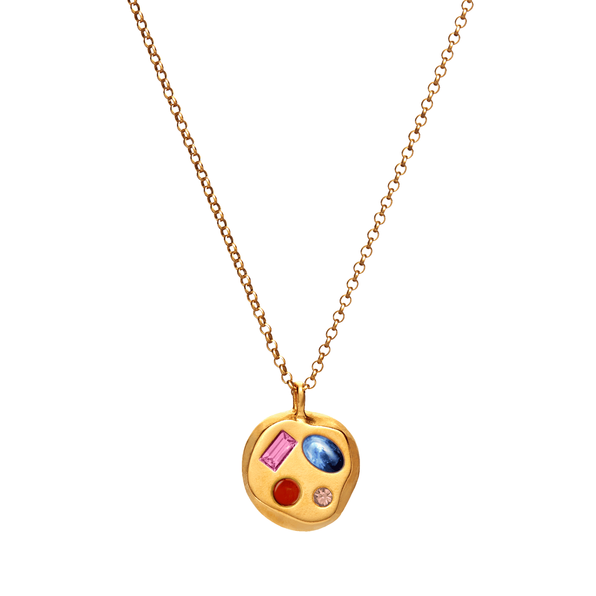 The October Twenty-Ninth Pendant