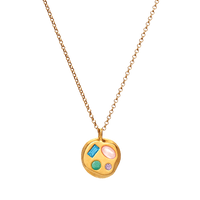 The December Fourth Pendant