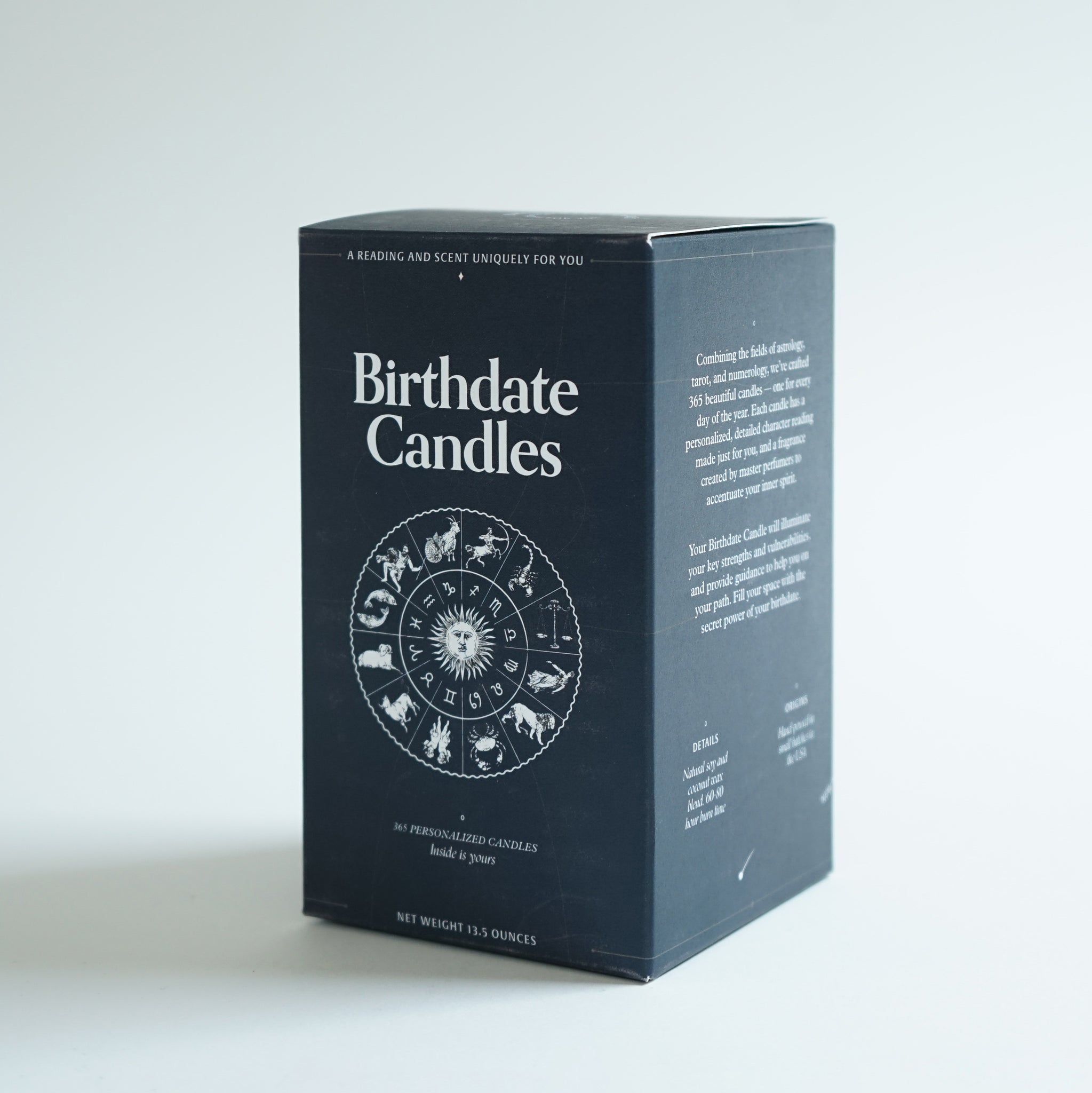 The November Twenty-Fourth Candle
