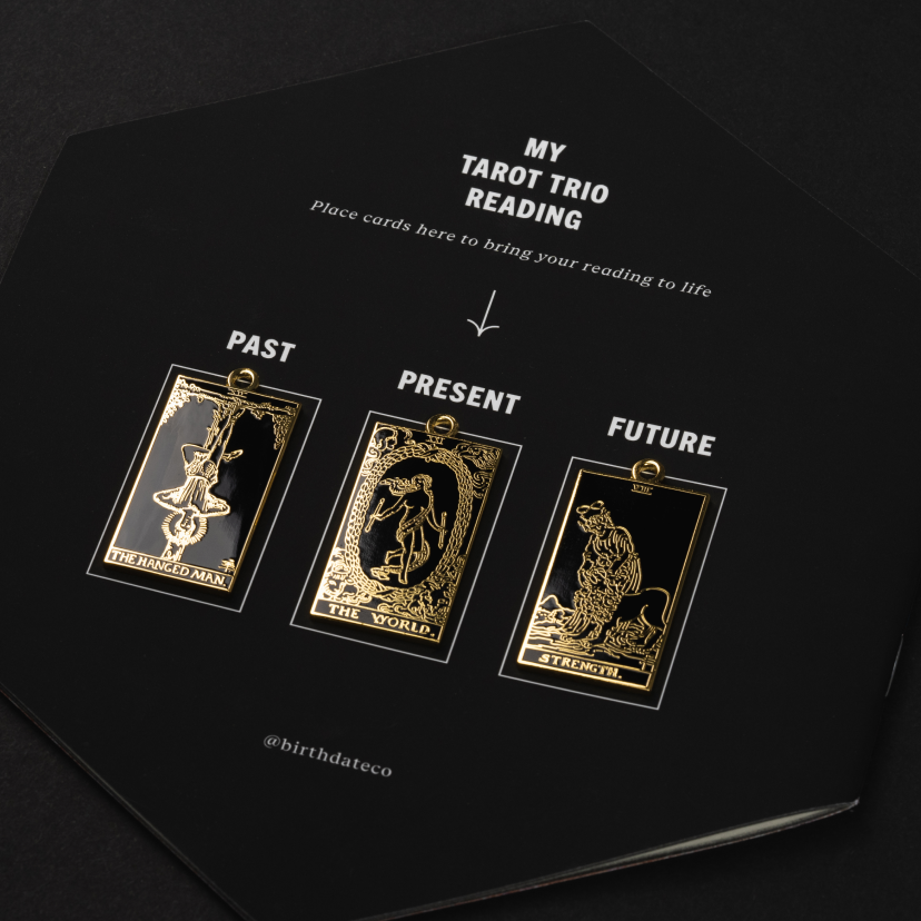 The Tarot Trio